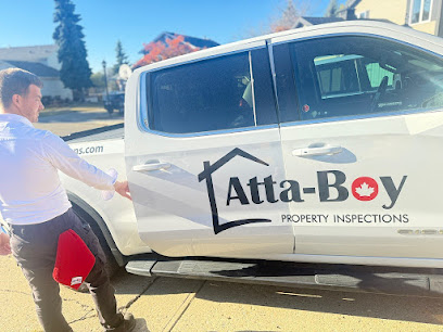 Atta-Boy Property Inspections - Sherwood Park