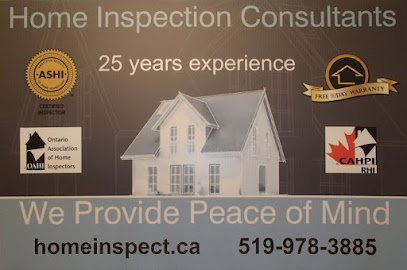 Home Inspection Consultants Inc.