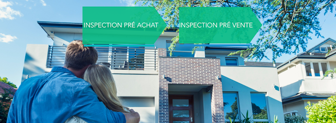 Inspection Logica - Inspecteur en bâtiment agréé