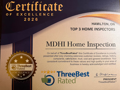 MDHI Home Inspection